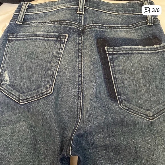 J Brand Dark Blue Skinny Jeans - Picture 5 of 6